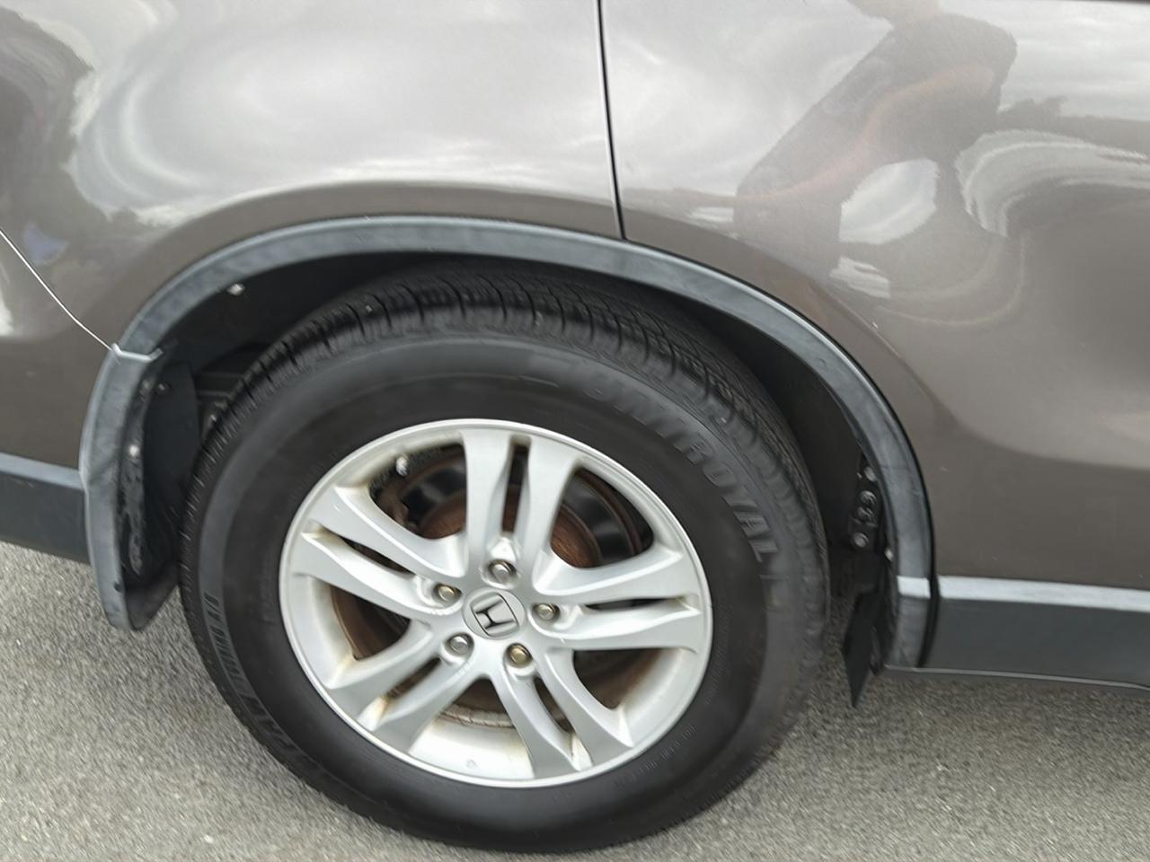 Honda CR-V 4WD 5dr EX-L 2010