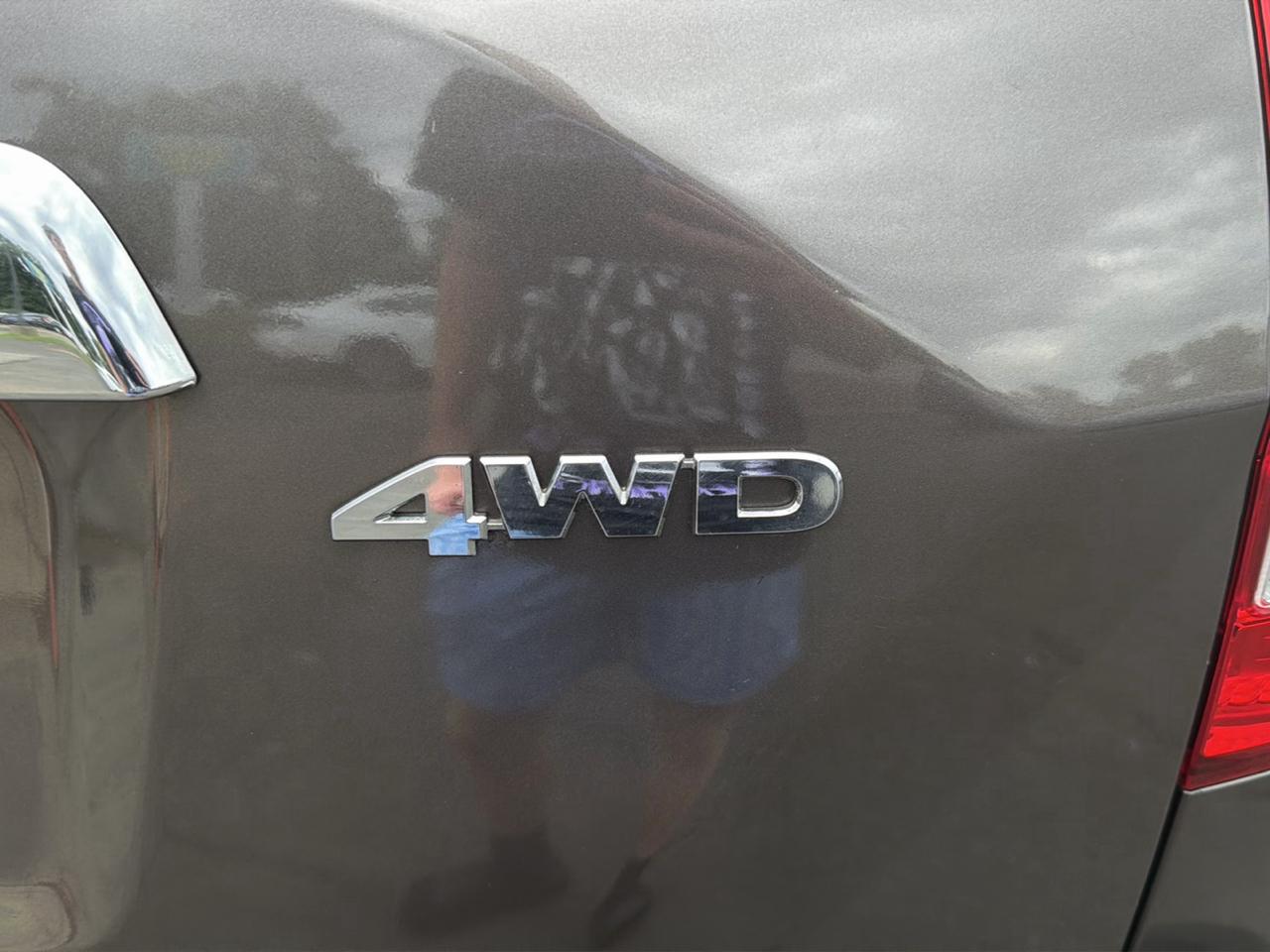Honda CR-V 4WD 5dr EX-L 2010