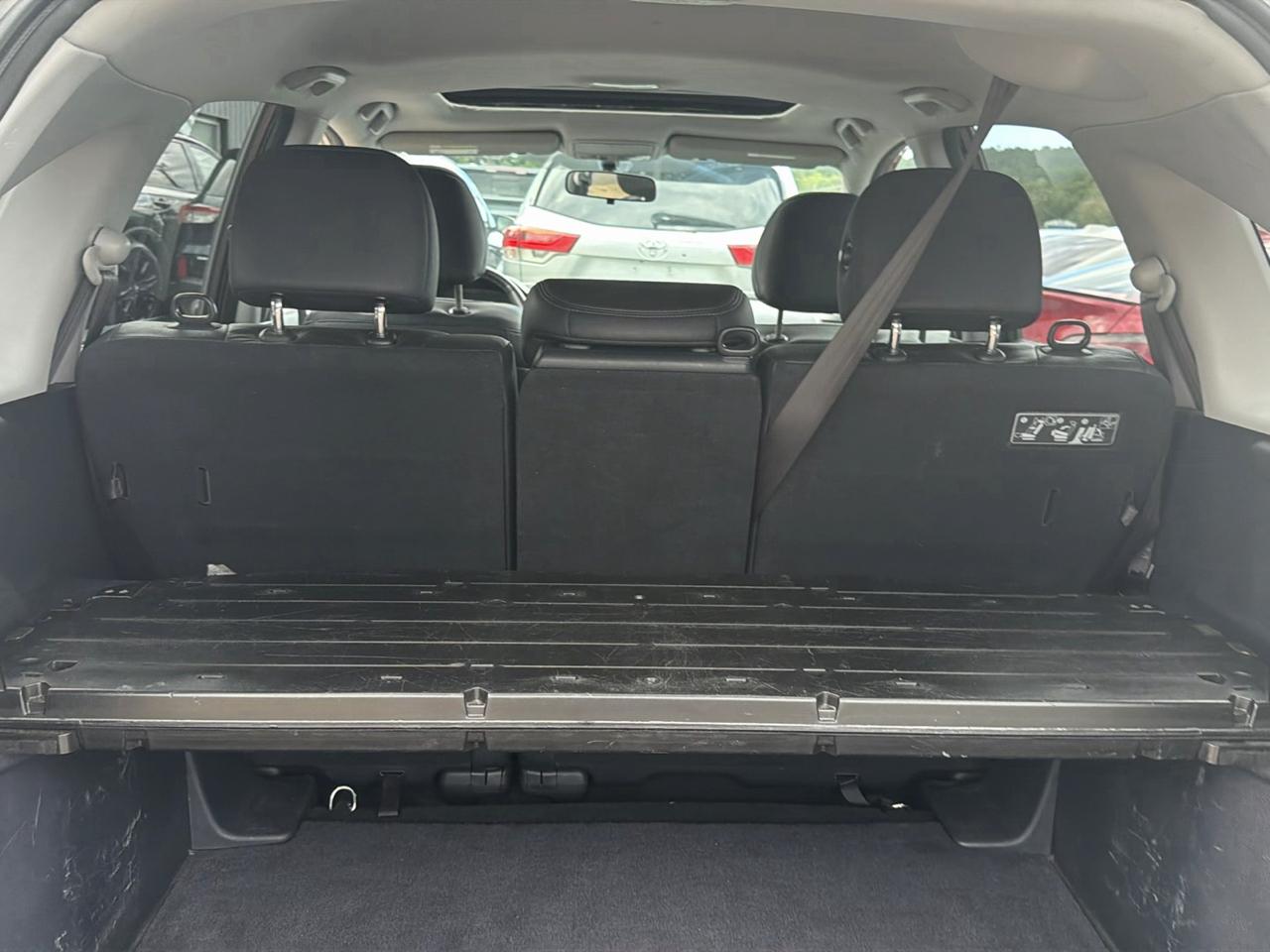 Honda CR-V 4WD 5dr EX-L 2010