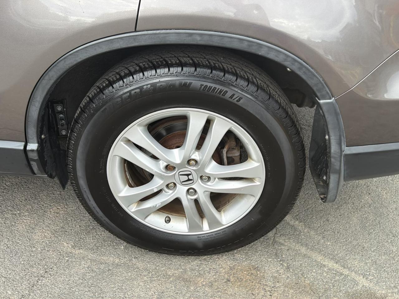 Honda CR-V 4WD 5dr EX-L 2010