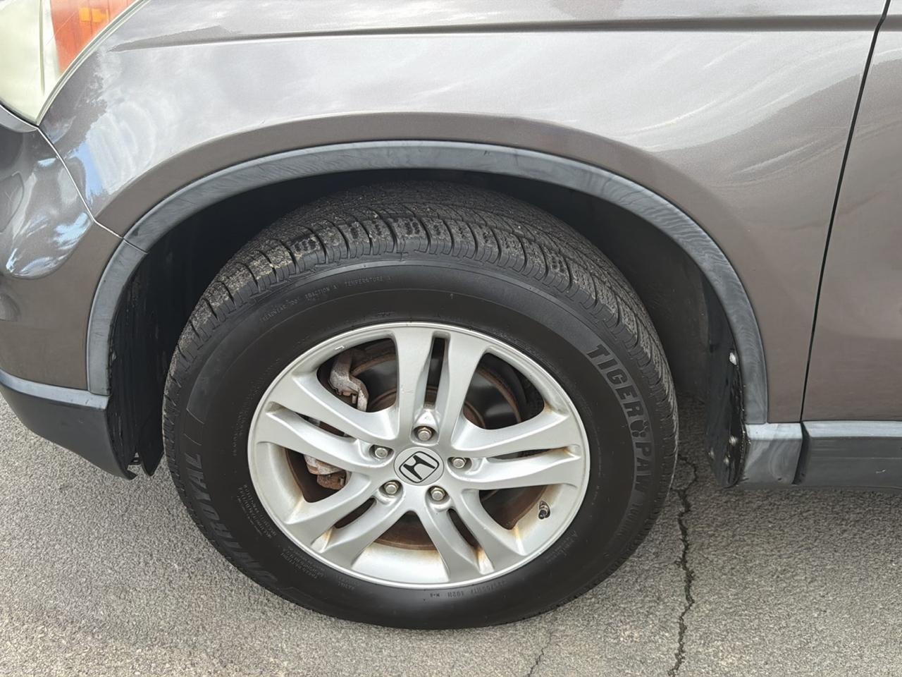 Honda CR-V 4WD 5dr EX-L 2010