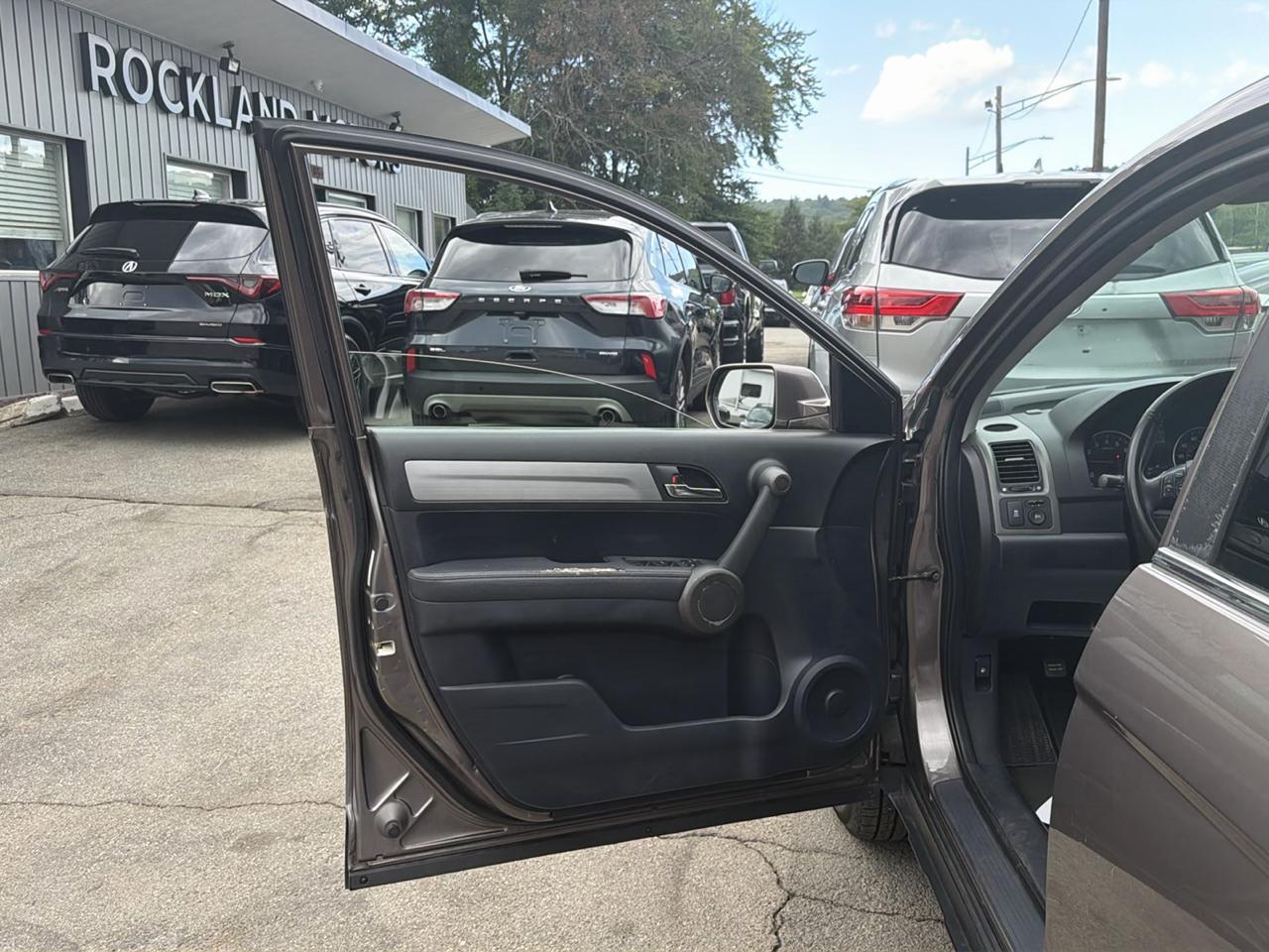 Honda CR-V 4WD 5dr EX-L 2010