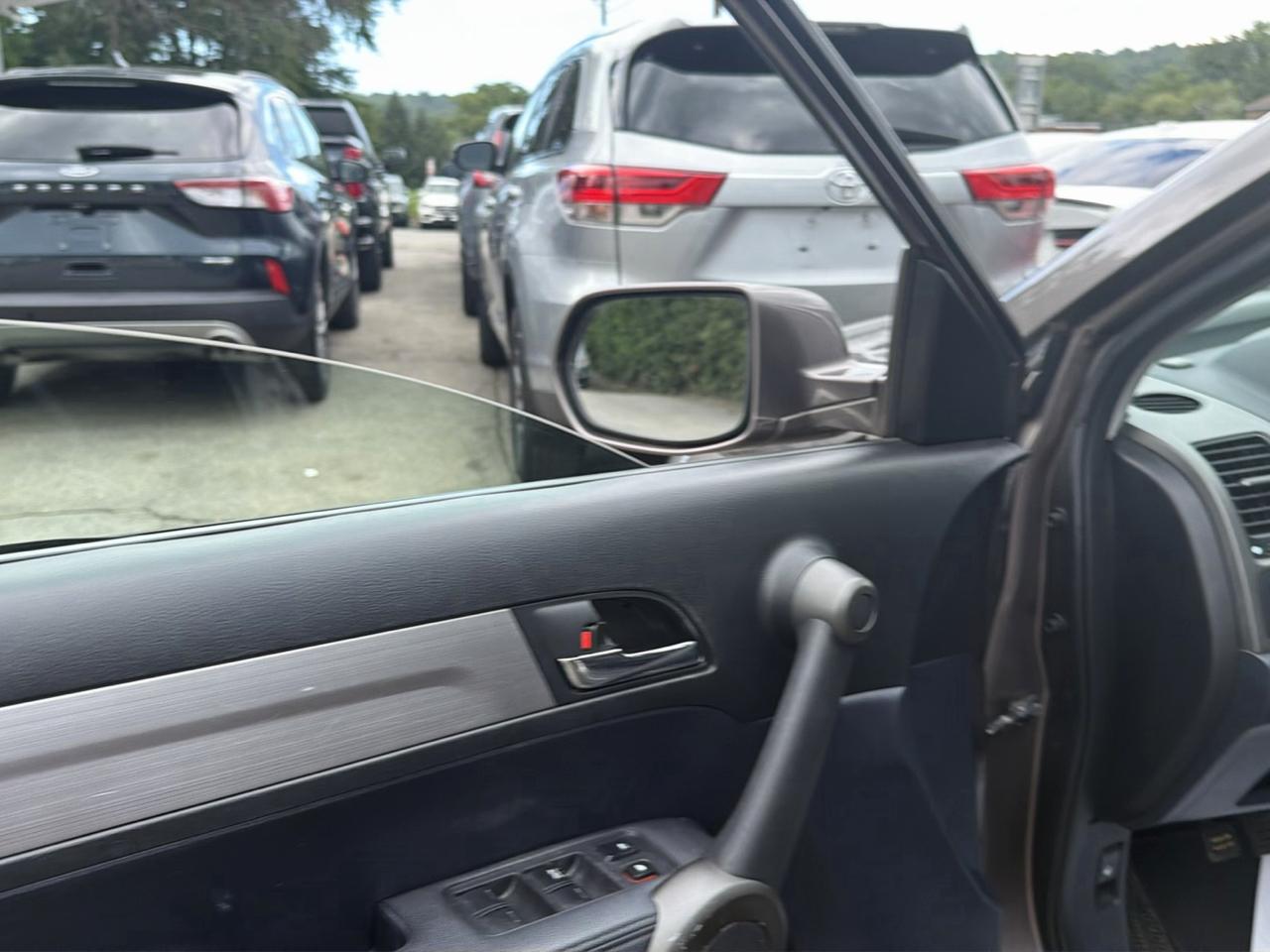 Honda CR-V 4WD 5dr EX-L 2010