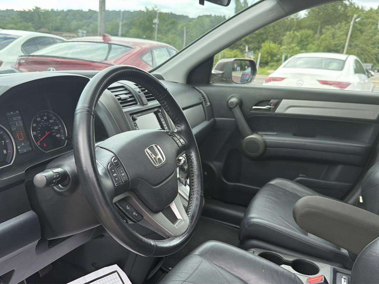 Honda CR-V 4WD 5dr EX-L 2010
