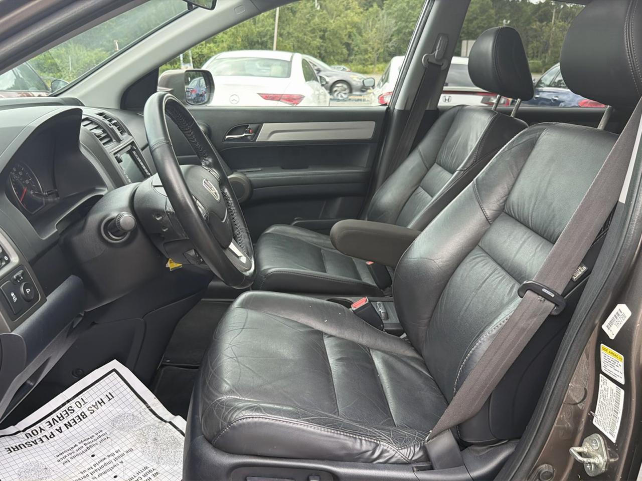 Honda CR-V 4WD 5dr EX-L 2010
