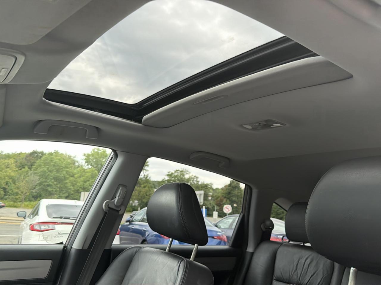Honda CR-V 4WD 5dr EX-L 2010