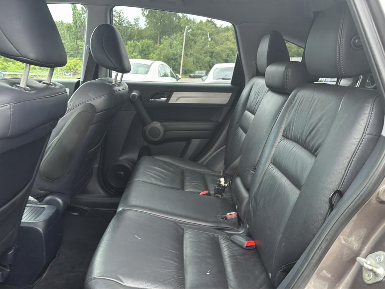 Honda CR-V 4WD 5dr EX-L 2010