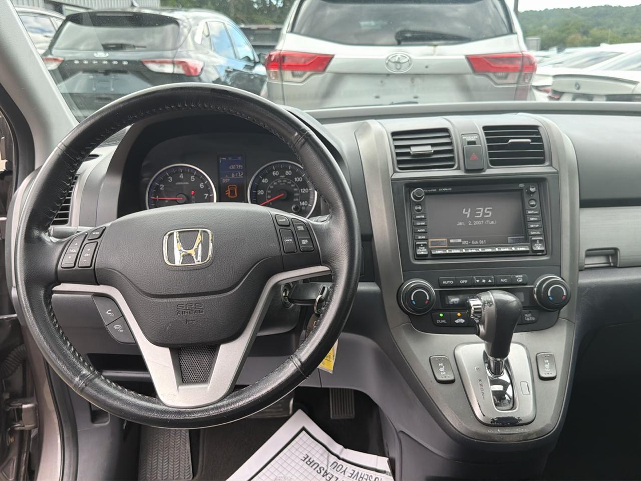Honda CR-V 4WD 5dr EX-L 2010