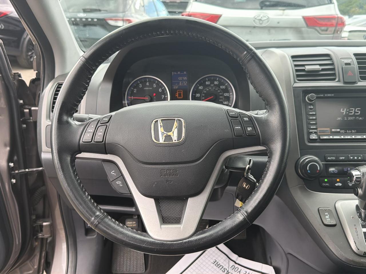 Honda CR-V 4WD 5dr EX-L 2010