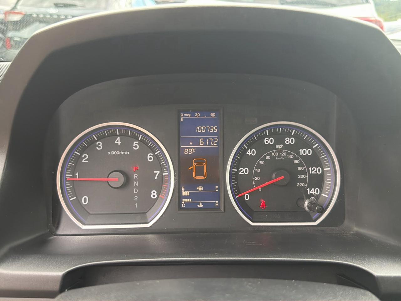 Honda CR-V 4WD 5dr EX-L 2010