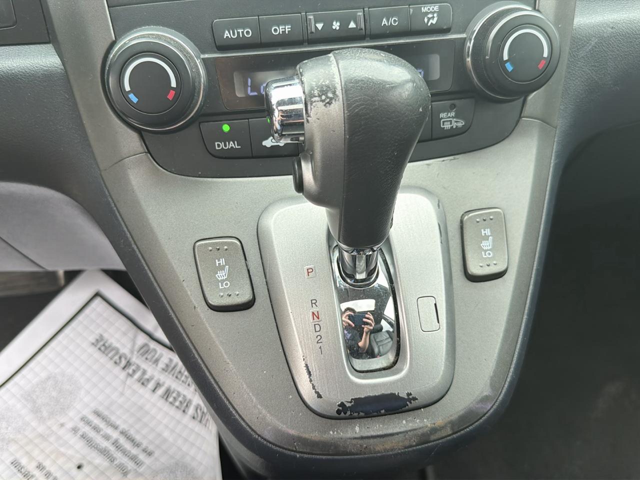 Honda CR-V 4WD 5dr EX-L 2010