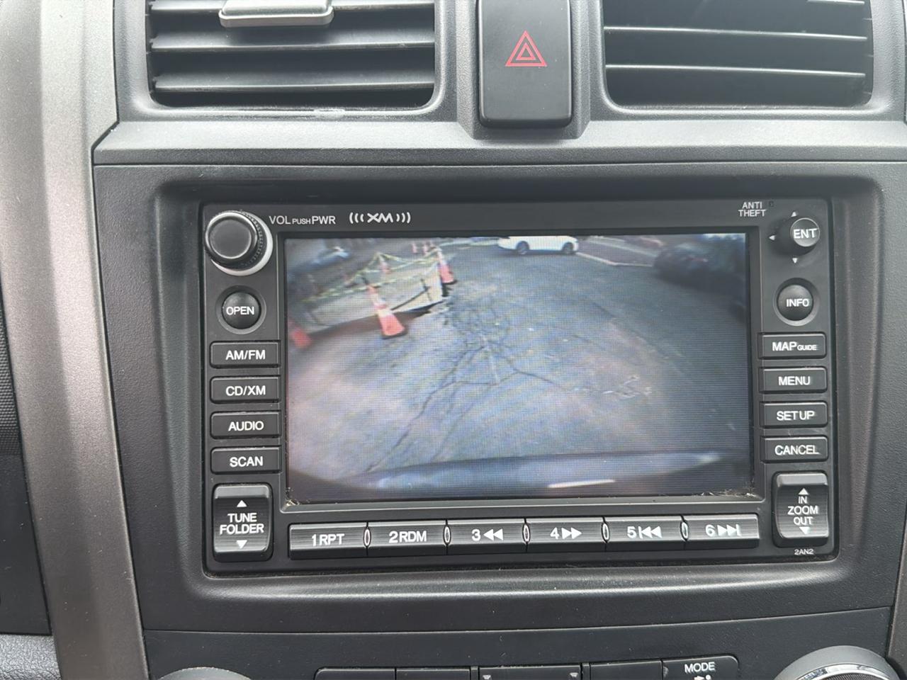 Honda CR-V 4WD 5dr EX-L 2010
