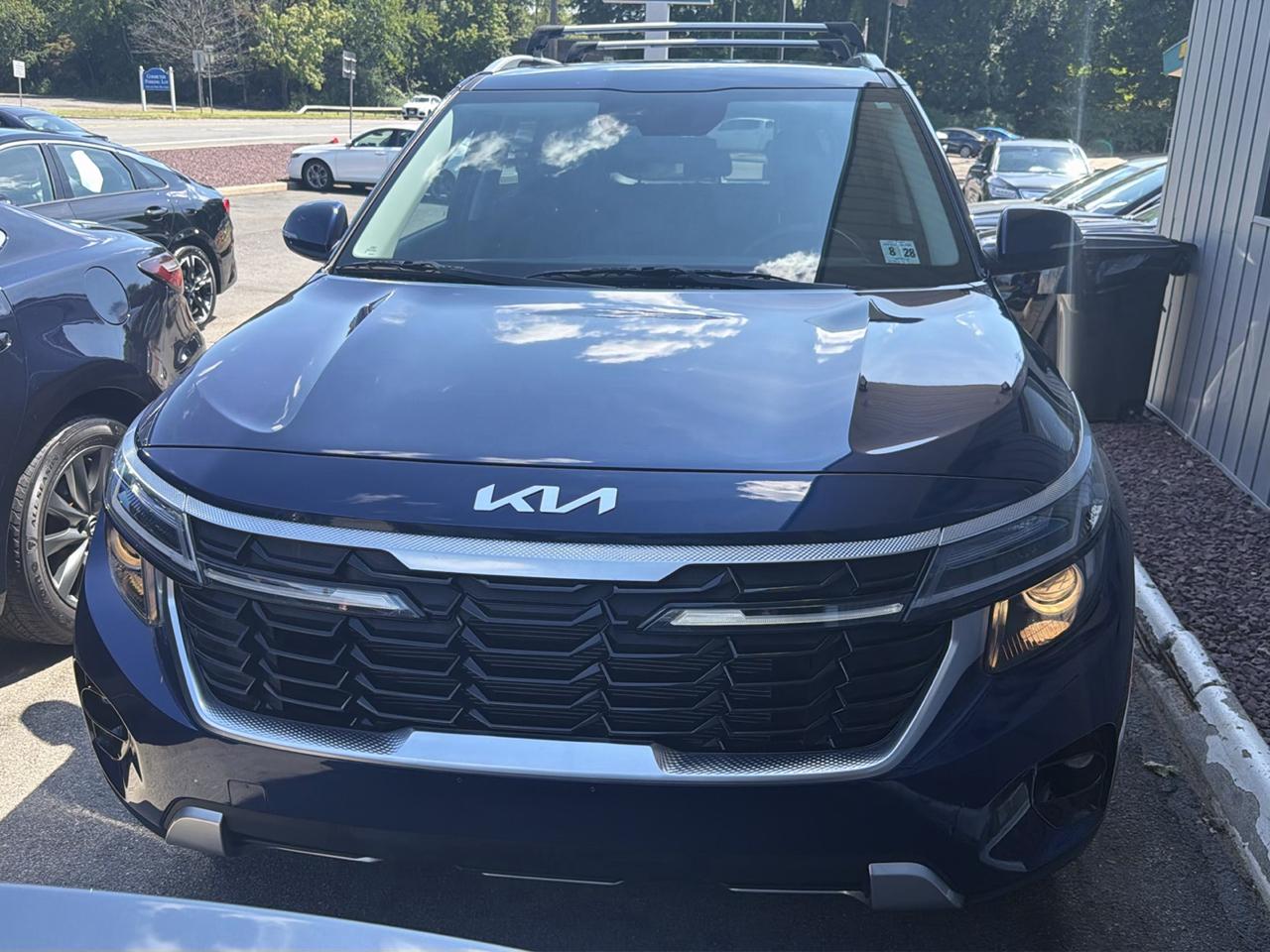 Kia Seltos EX IVT AWD 2024