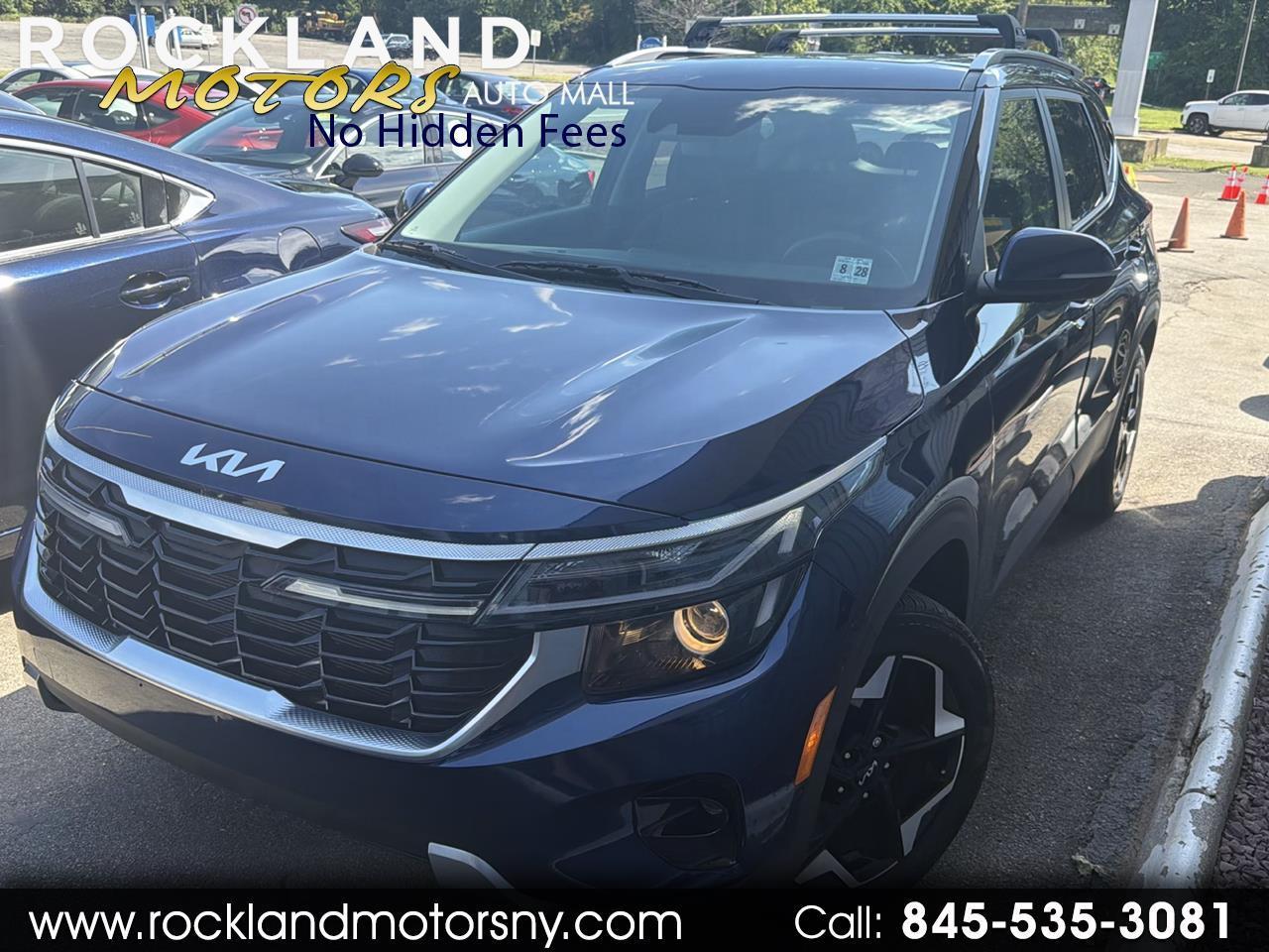 Kia Seltos EX IVT AWD 2024