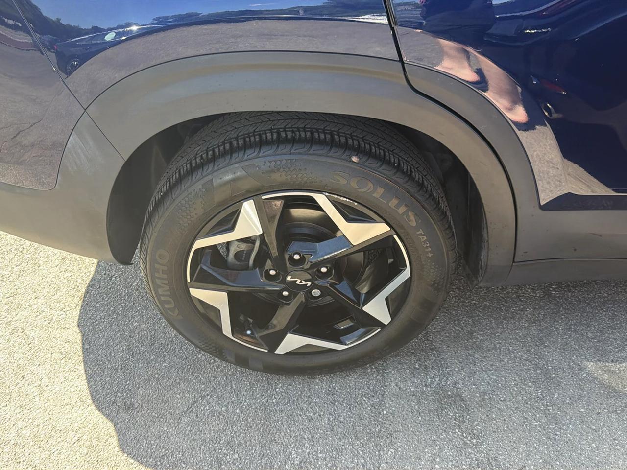 Kia Seltos EX IVT AWD 2024