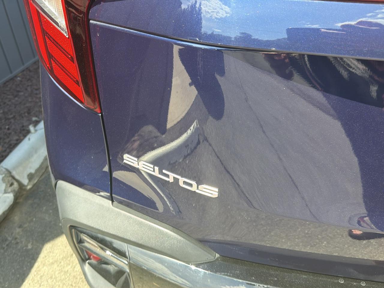 Kia Seltos EX IVT AWD 2024