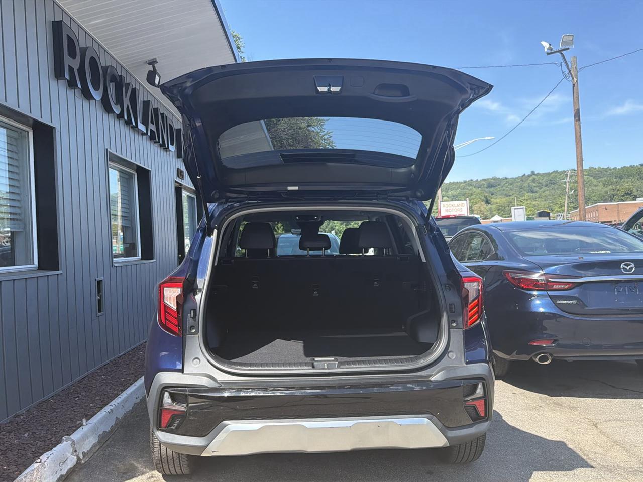 Kia Seltos EX IVT AWD 2024