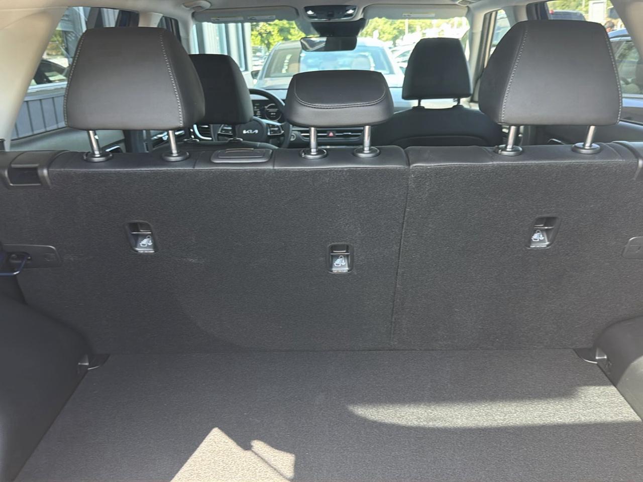 Kia Seltos EX IVT AWD 2024
