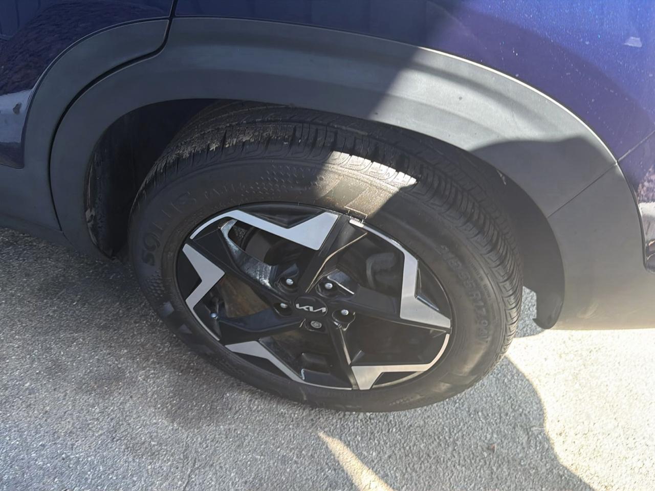 Kia Seltos EX IVT AWD 2024
