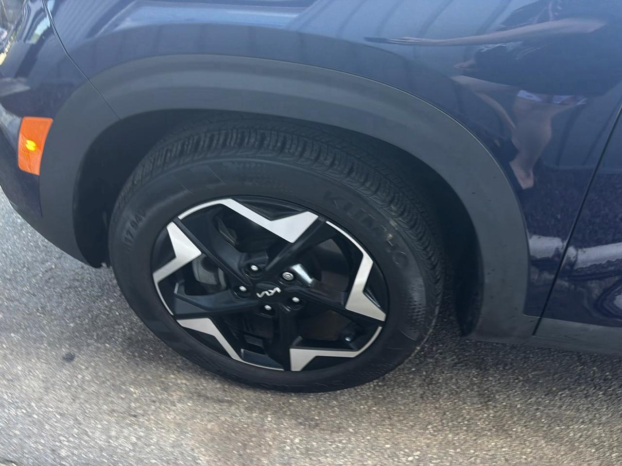 Kia Seltos EX IVT AWD 2024