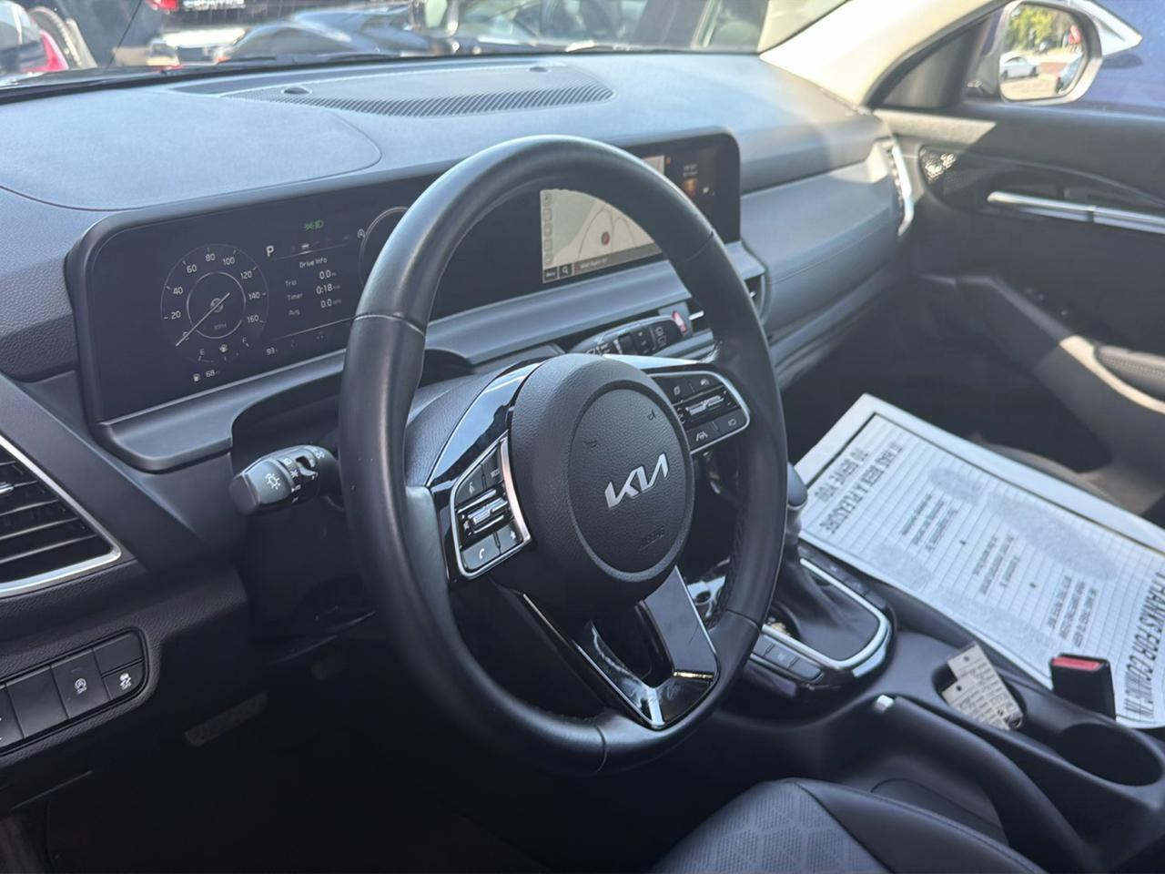 Kia Seltos EX IVT AWD 2024