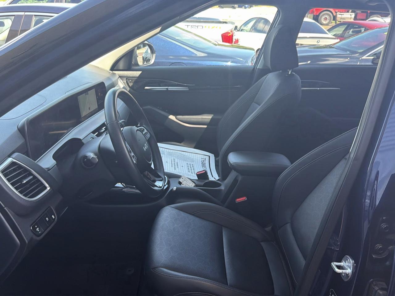 Kia Seltos EX IVT AWD 2024