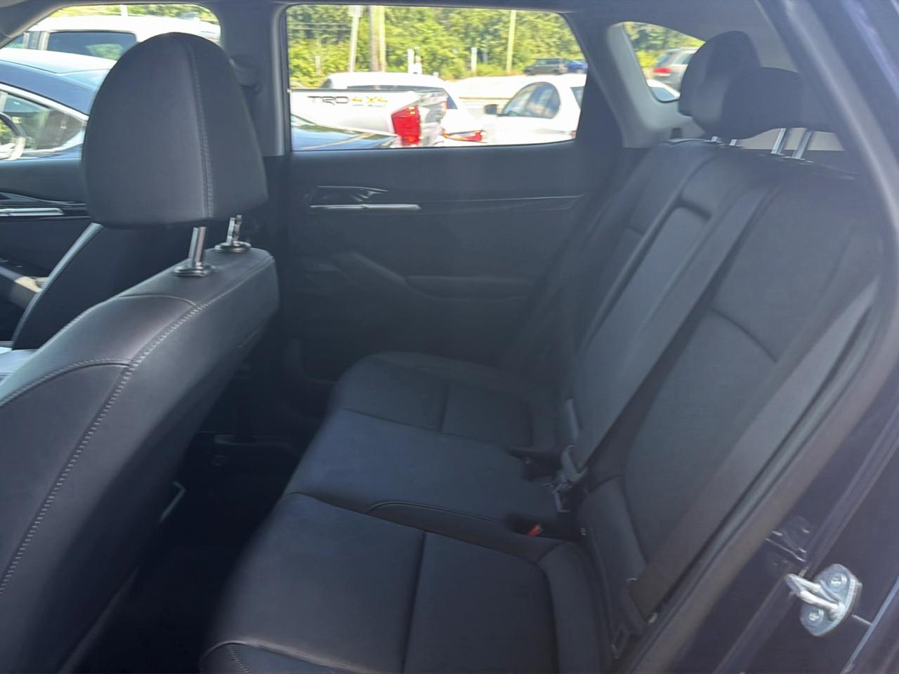 Kia Seltos EX IVT AWD 2024