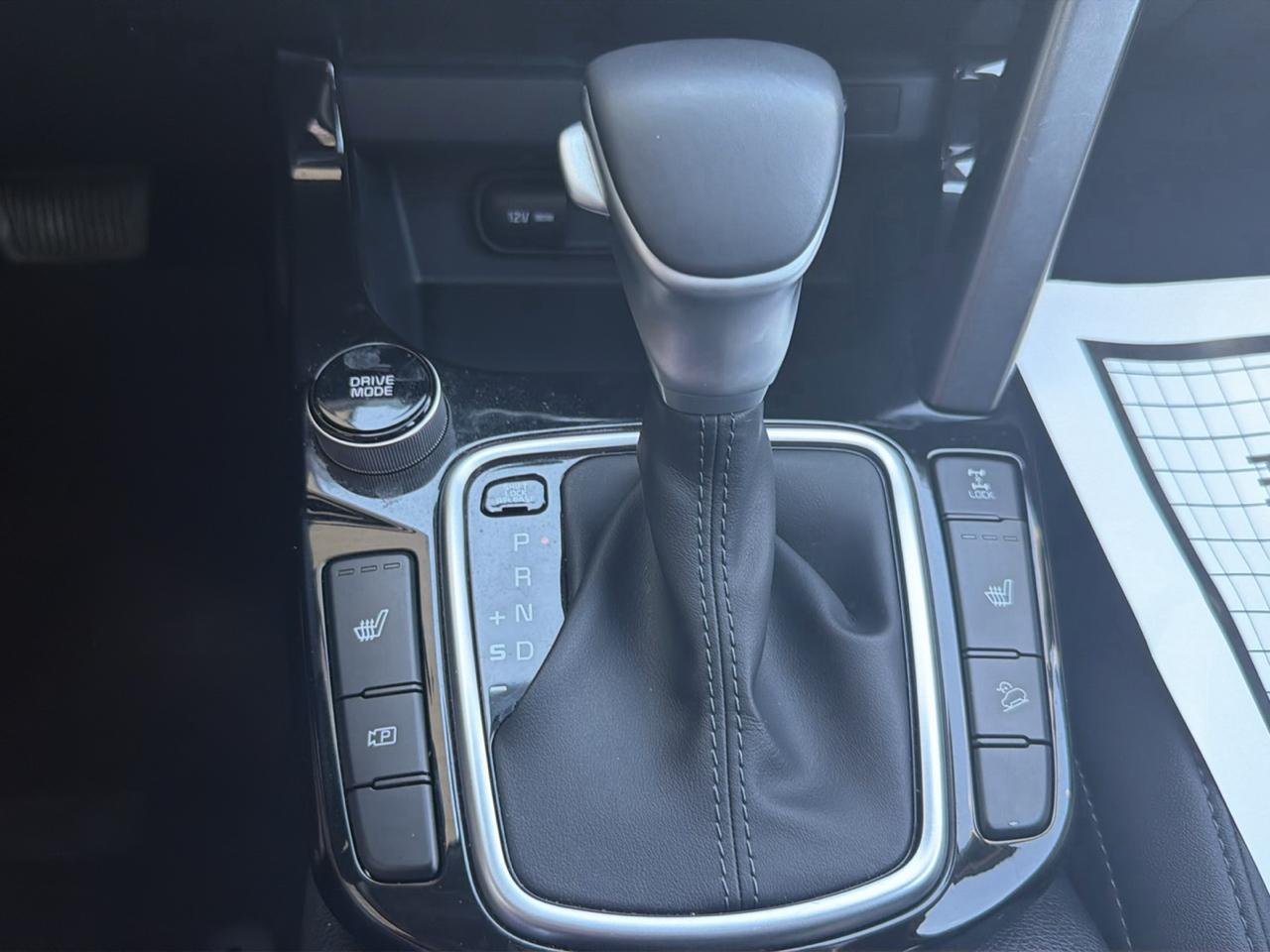 Kia Seltos EX IVT AWD 2024