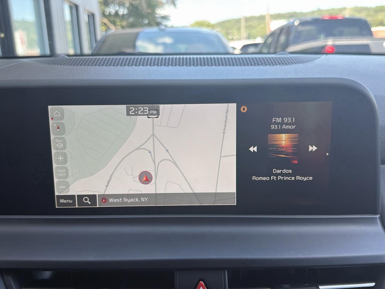 Kia Seltos EX IVT AWD 2024