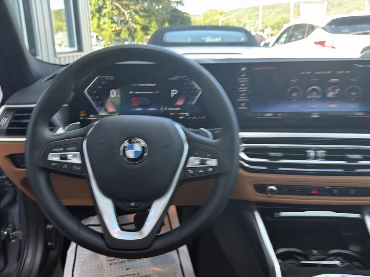 BMW 3 Series 330i xDrive Sedan 2024