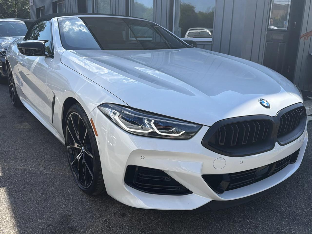 BMW 8 Series M850i xDrive Convertible 2024
