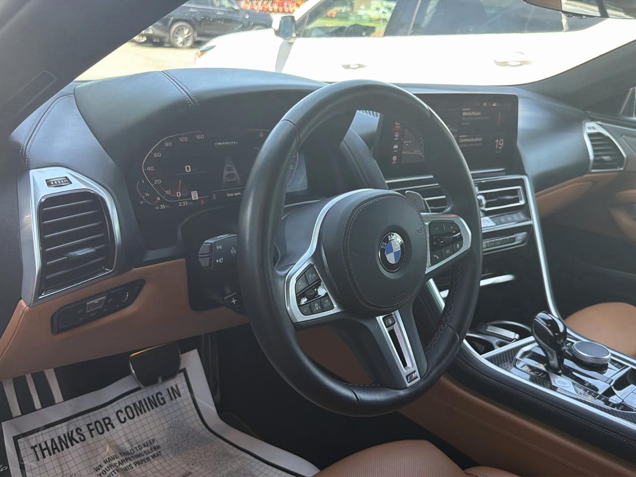 BMW 8 Series M850i xDrive Convertible 2024