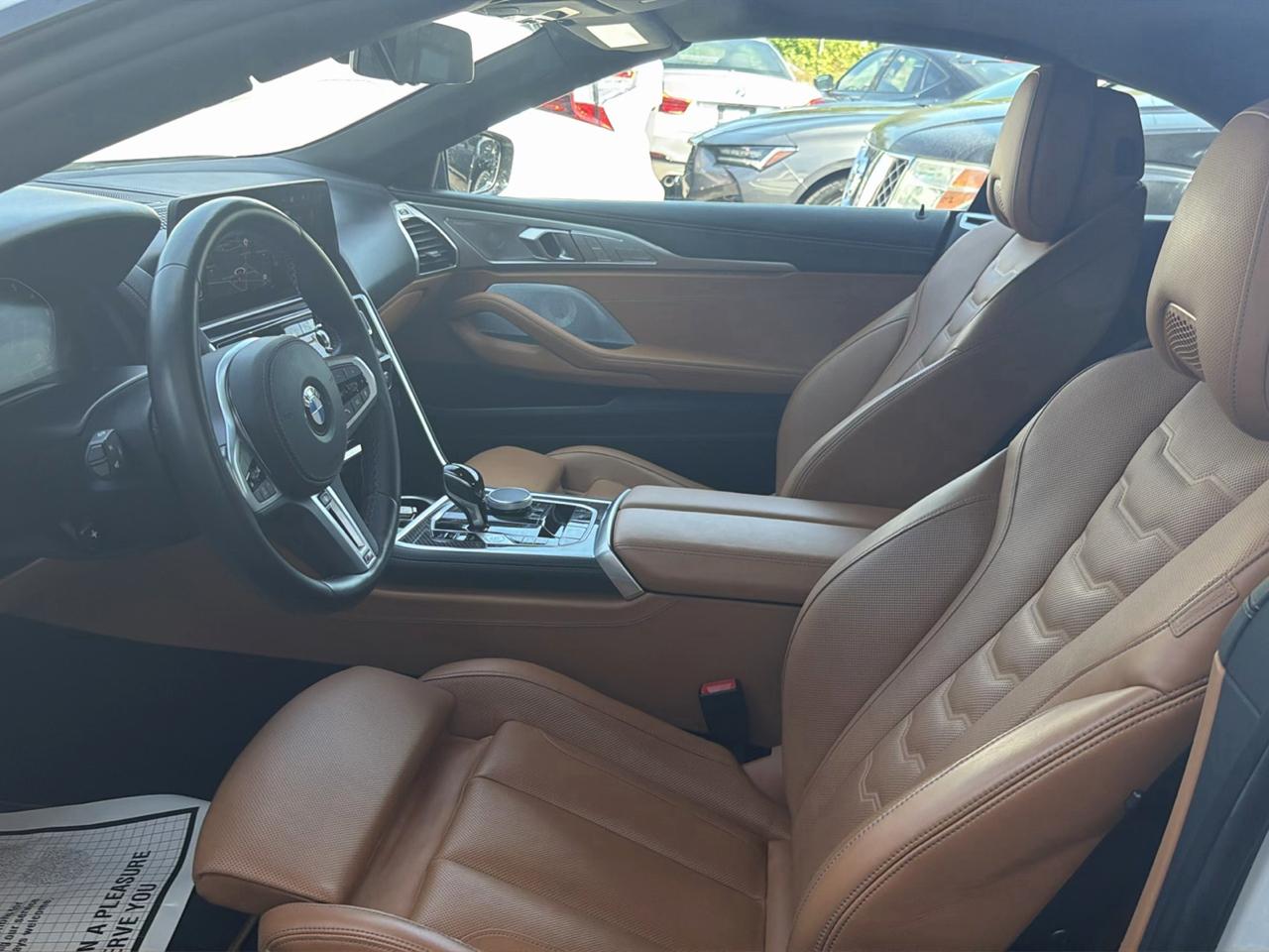 BMW 8 Series M850i xDrive Convertible 2024