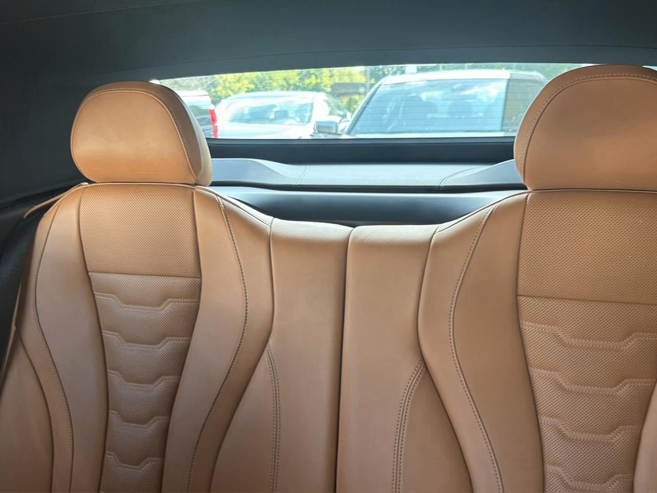 BMW 8 Series M850i xDrive Convertible 2024