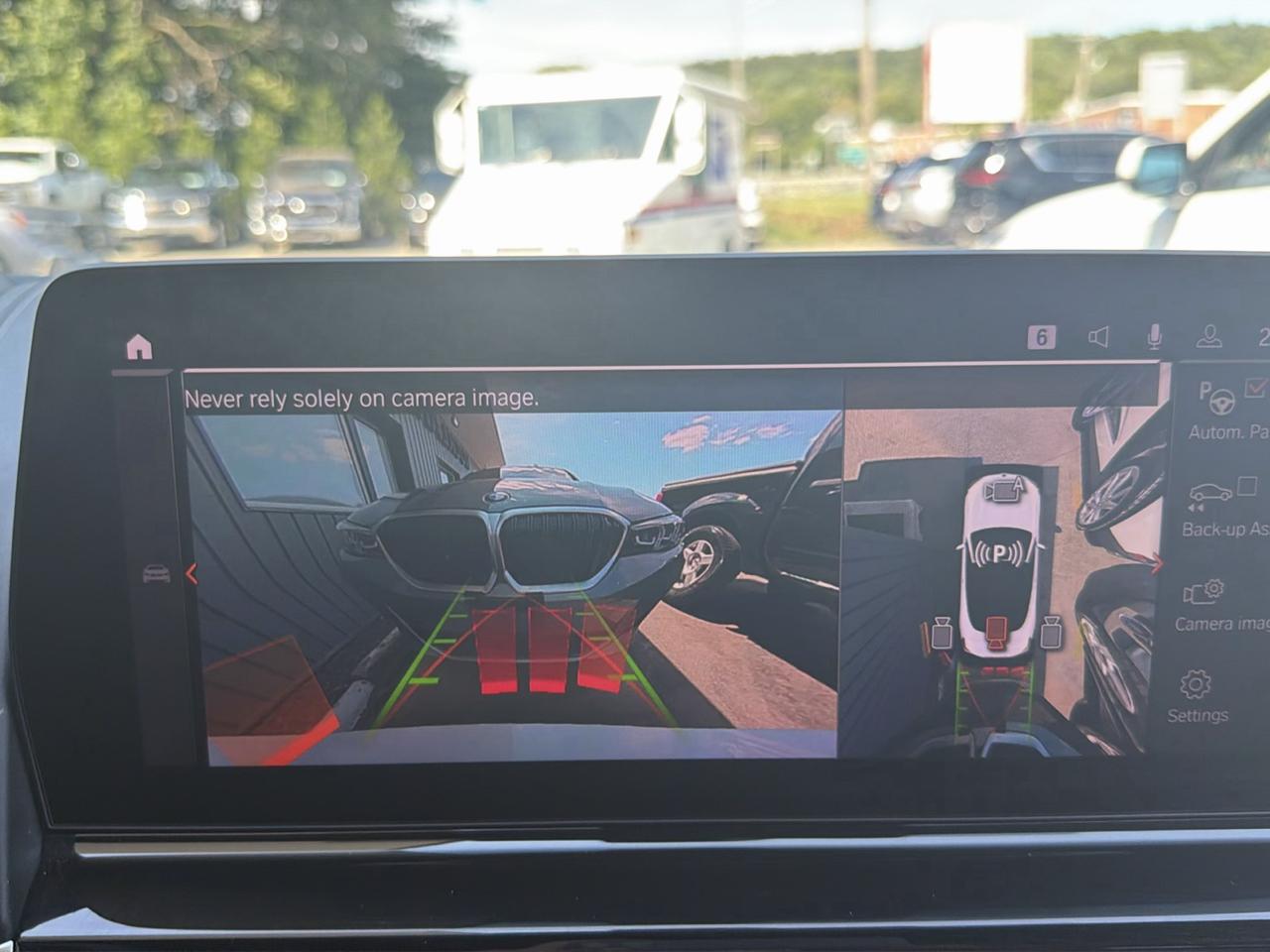 BMW 8 Series M850i xDrive Convertible 2024