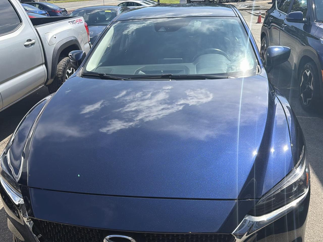 Mazda MAZDA6 Sport Auto 2018