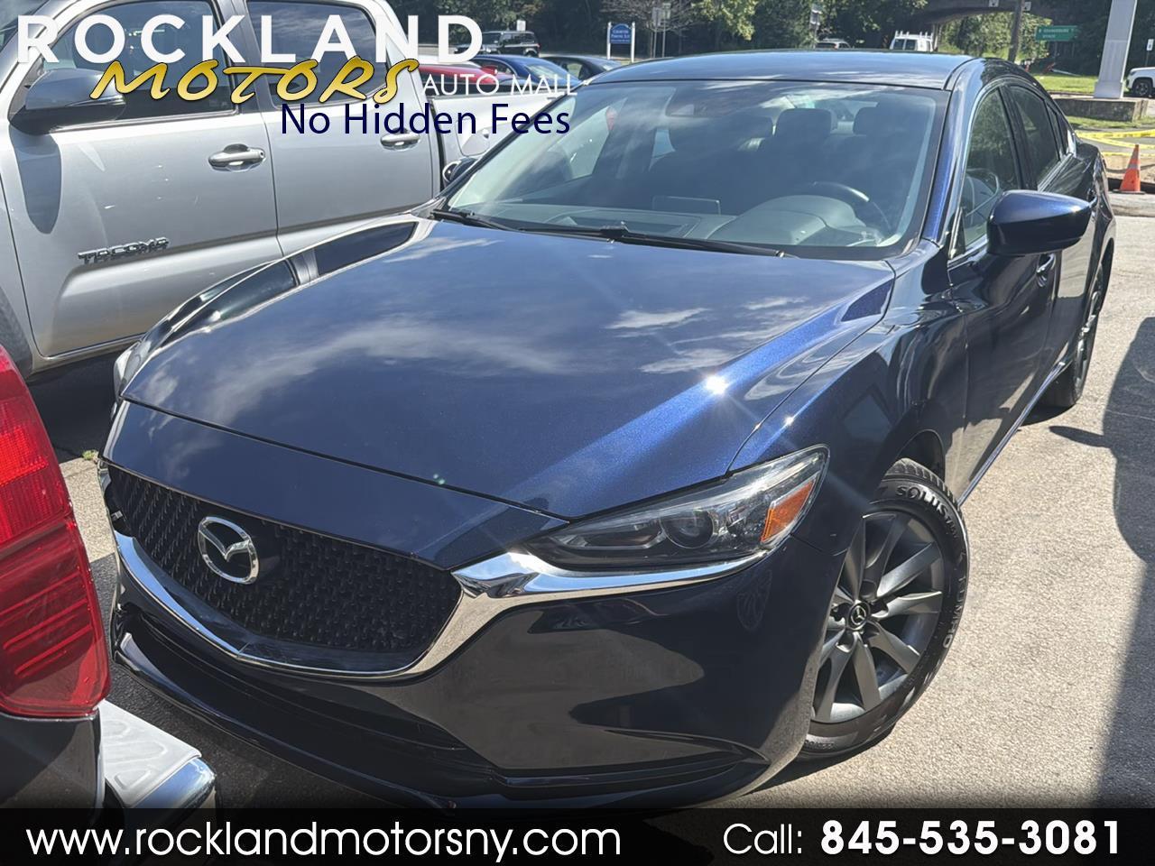 Mazda MAZDA6 Sport Auto 2018