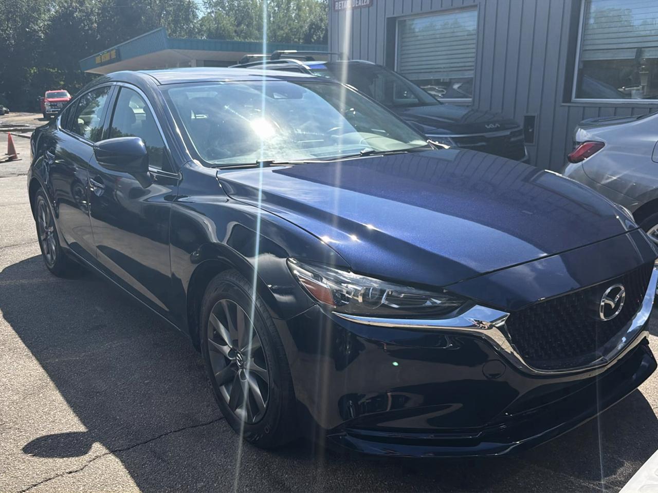 Mazda MAZDA6 Sport Auto 2018