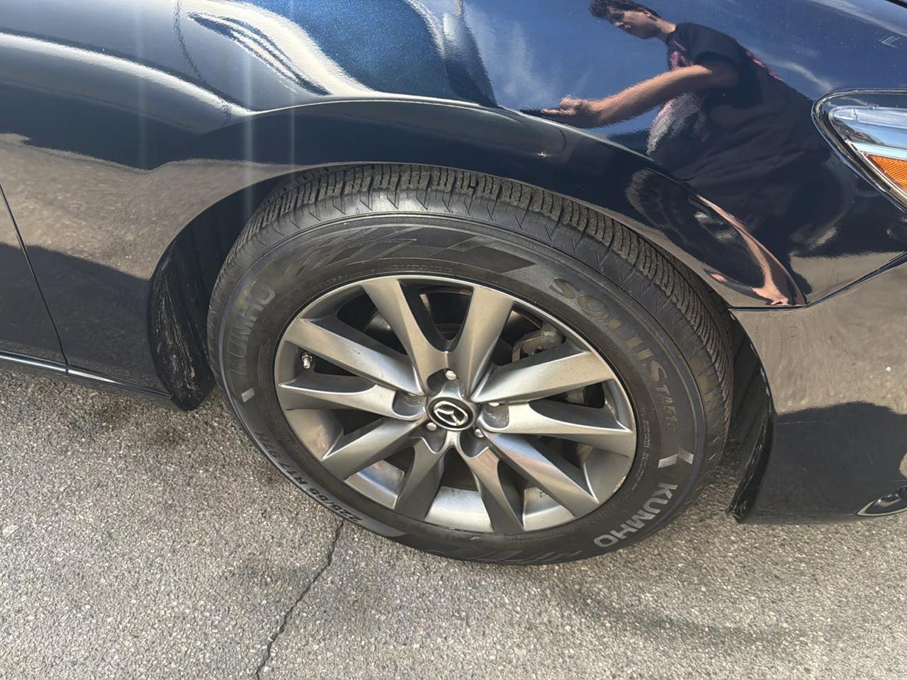 Mazda MAZDA6 Sport Auto 2018
