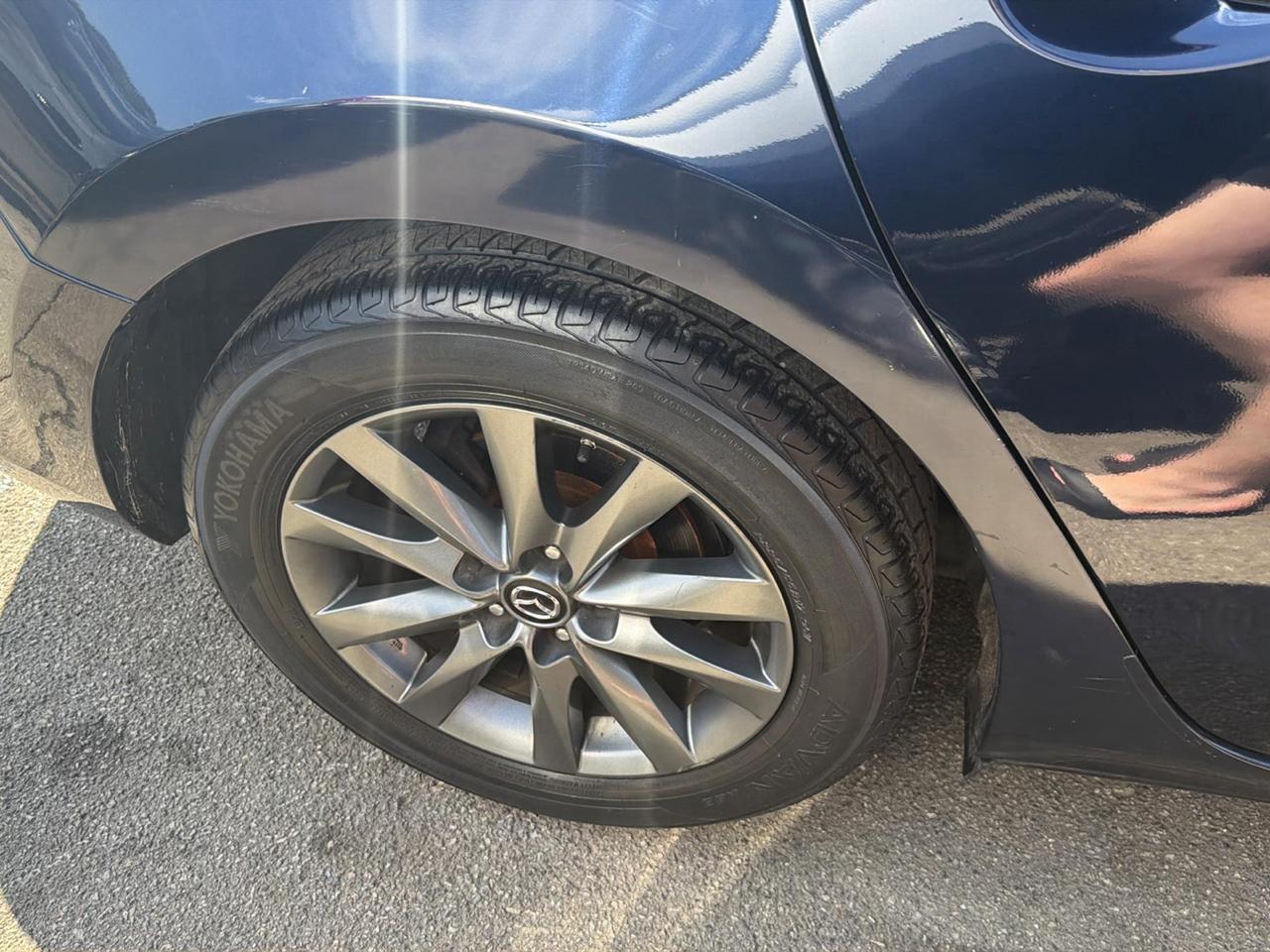 Mazda MAZDA6 Sport Auto 2018