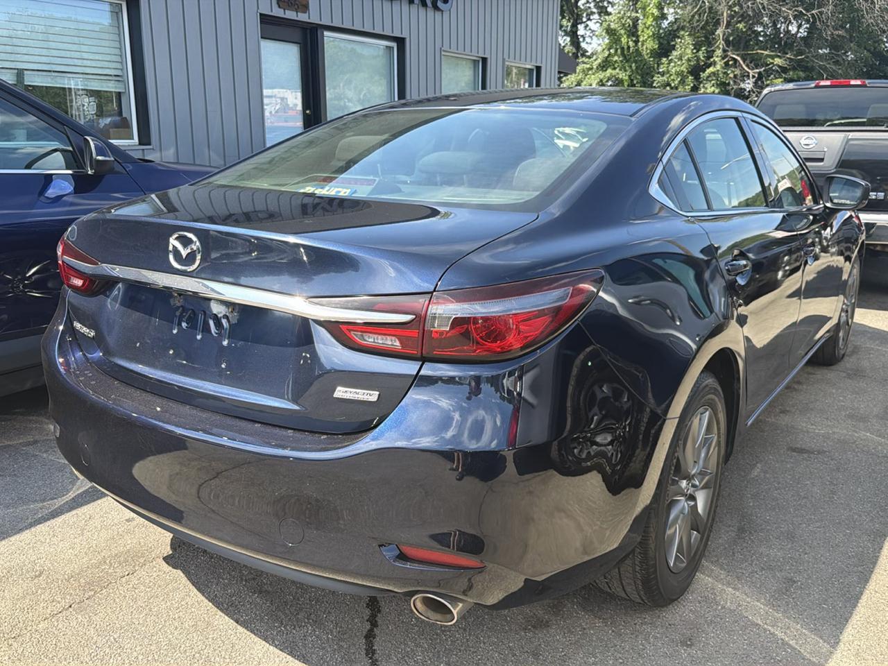 Mazda MAZDA6 Sport Auto 2018