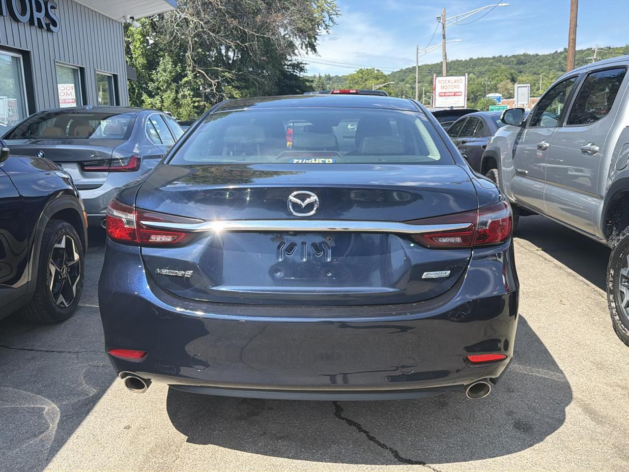 Mazda MAZDA6 Sport Auto 2018