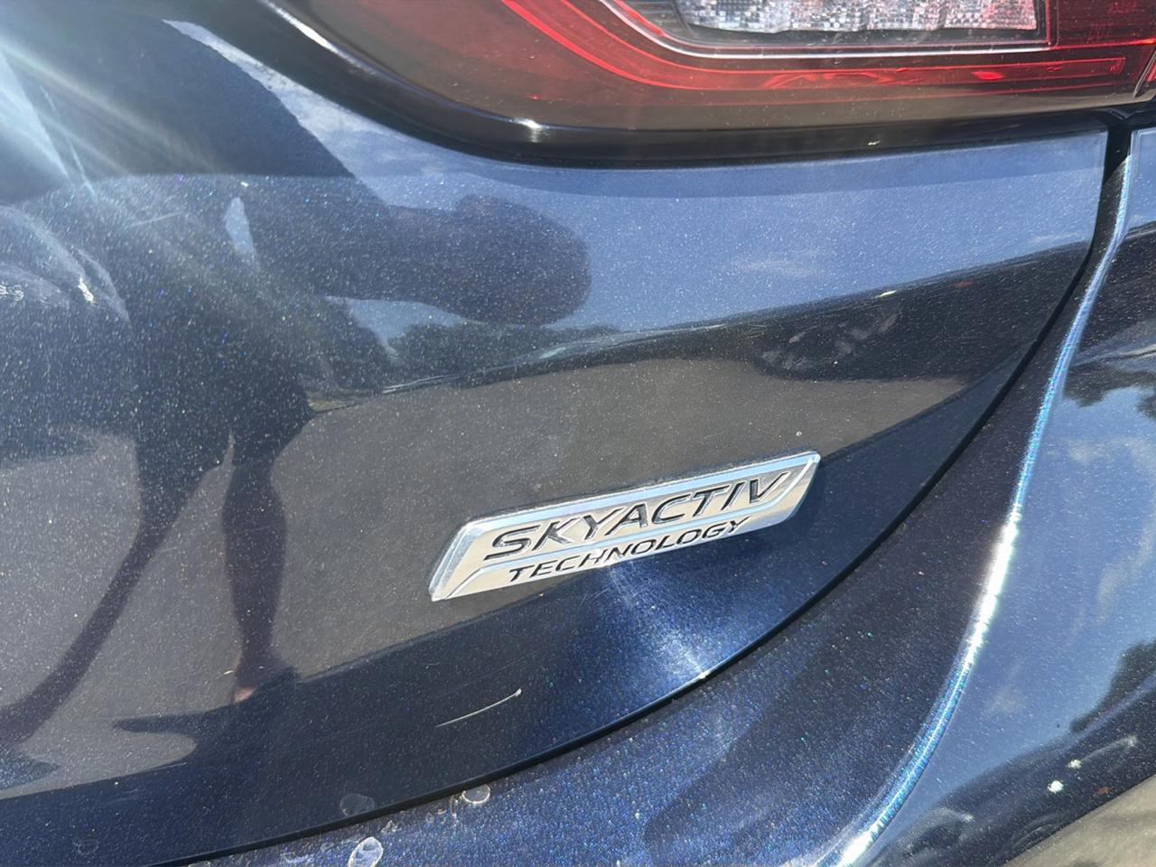 Mazda MAZDA6 Sport Auto 2018