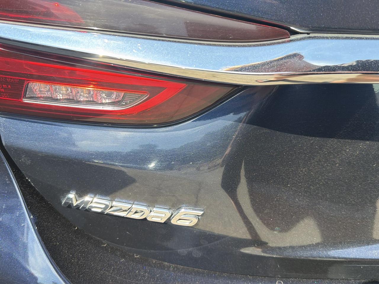 Mazda MAZDA6 Sport Auto 2018