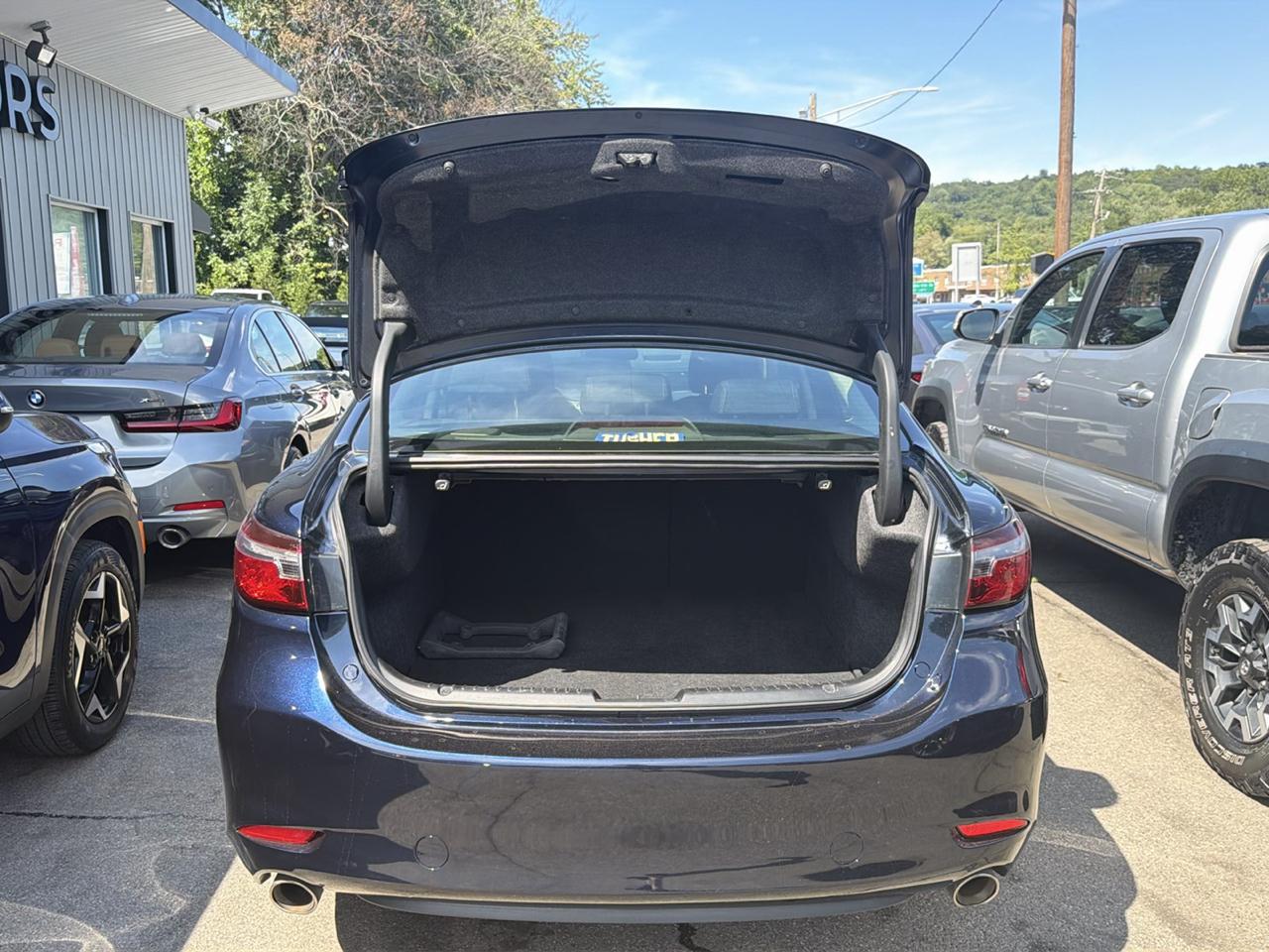 Mazda MAZDA6 Sport Auto 2018