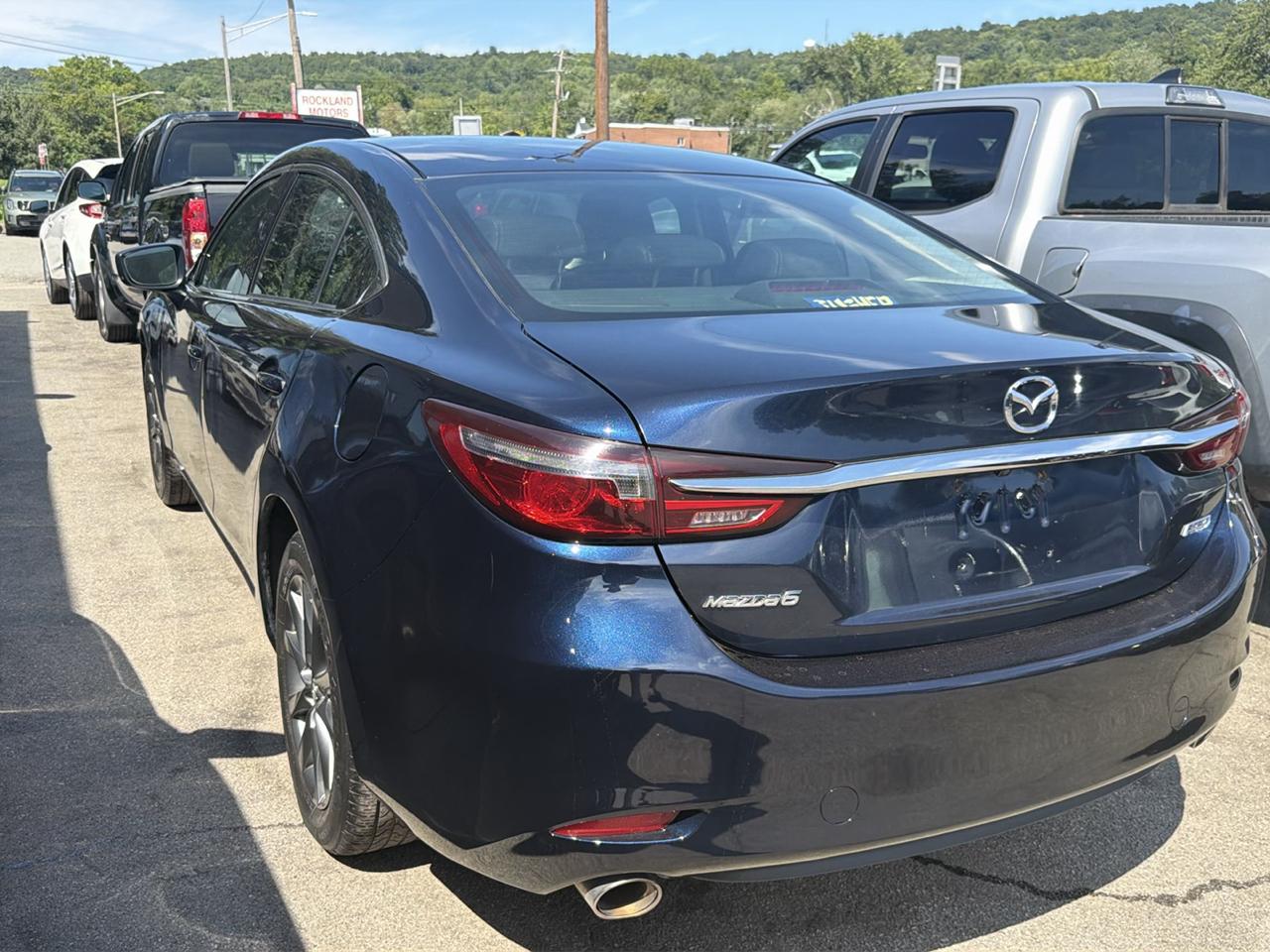 Mazda MAZDA6 Sport Auto 2018