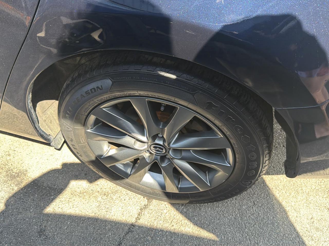 Mazda MAZDA6 Sport Auto 2018