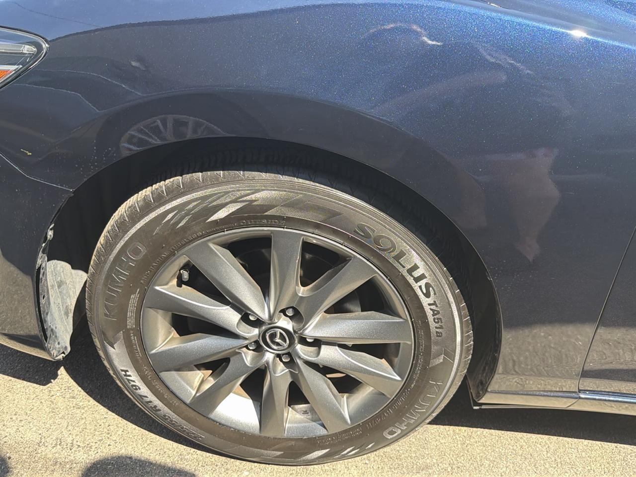 Mazda MAZDA6 Sport Auto 2018