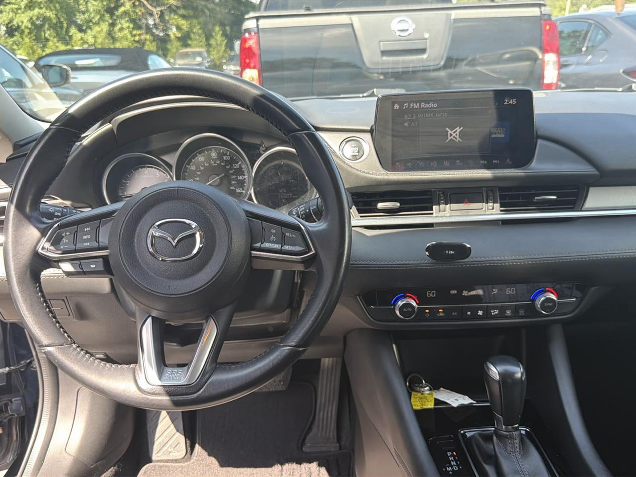 Mazda MAZDA6 Sport Auto 2018