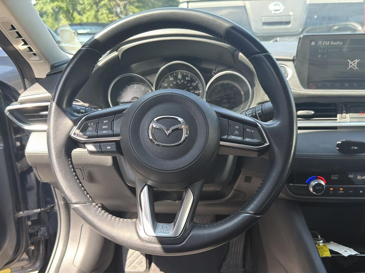 Mazda MAZDA6 Sport Auto 2018